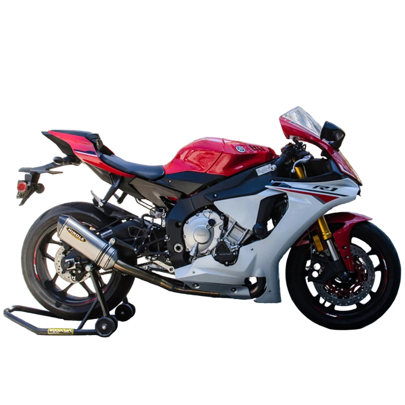 Hindle Evolution 3/4 System '15 -'26 Yamaha R1 / M