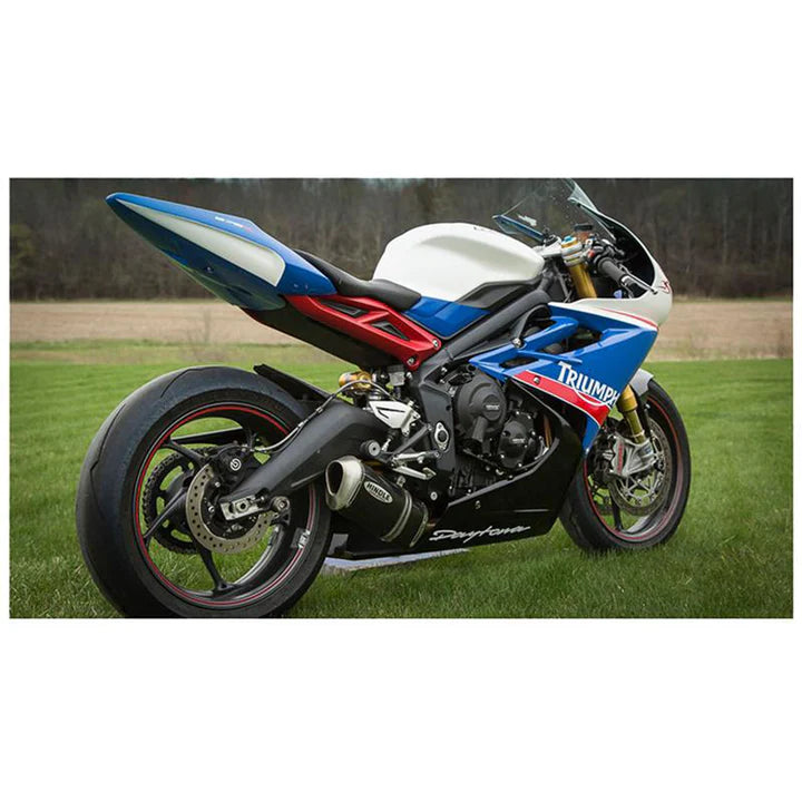 Hindle Evolution Full System '13 - '17 Triumph Daytona 675 / 675R / '20 -'22 Triumph Daytona Moto 2