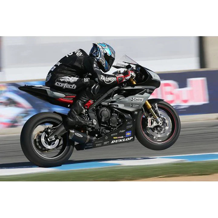 Hindle Evolution Full System '13 - '17 Triumph Daytona 675 / 675R / '20 -'22 Triumph Daytona Moto 2
