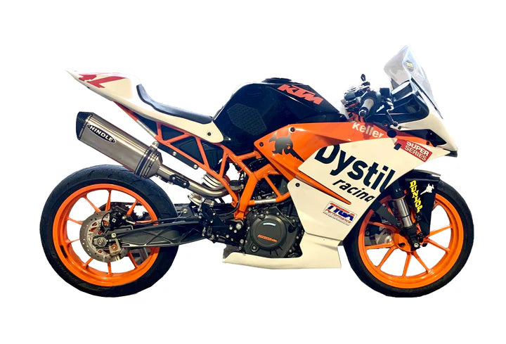 Hindle Evolution 3/4 System '18 -'22 KTM RC 390