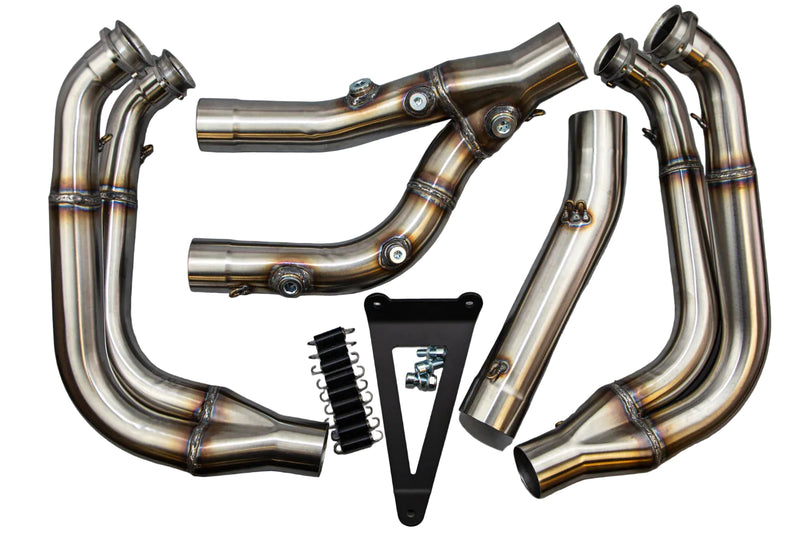 Hindle Evolution Full System '20 -'26 BMW S1000RR