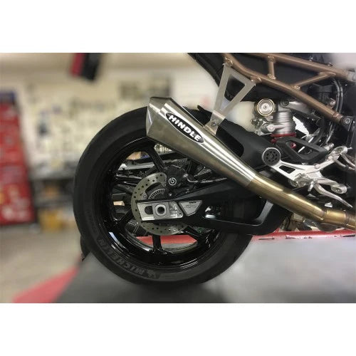 Hindle Evo Megaphone Full System '22 -'26 BMW S1000RR