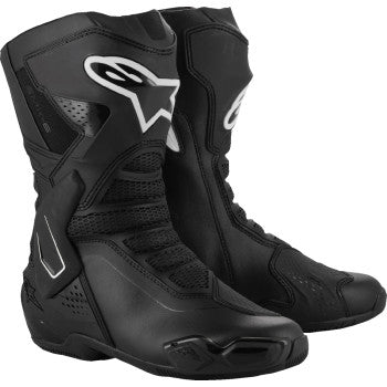 Alpinestars Stella SMX-6 V3 Boots Black & White (Women's)