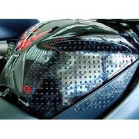 Almohadilla de tracción STOMPGRIP para agarre de tanque (perfil Volcano) Yamaha YZF-R6 '08-'16 