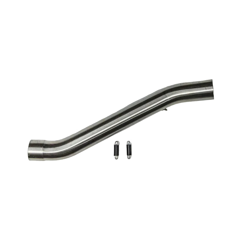 Hindle Evolution Slip-on Exhaust '09 -'26 Kawasaki ZX6R