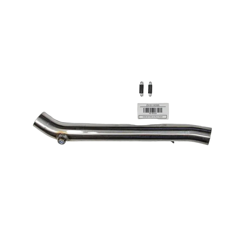 Hindle Evolution Slip-on Exhaust '11 -'15 Kawasaki ZX10R