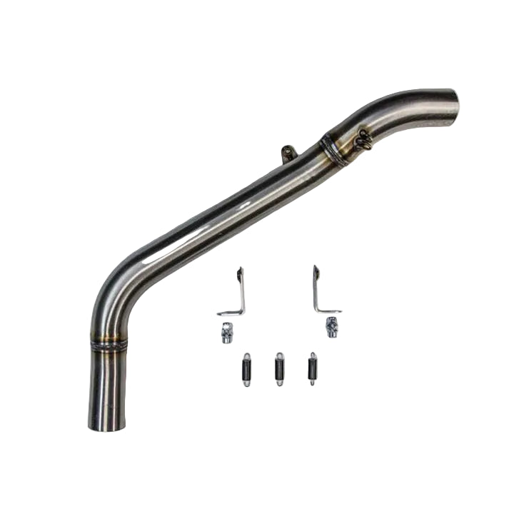 Hindle Evolution Slip-on Exhaust  '13 -'26  Honda CBR600RR