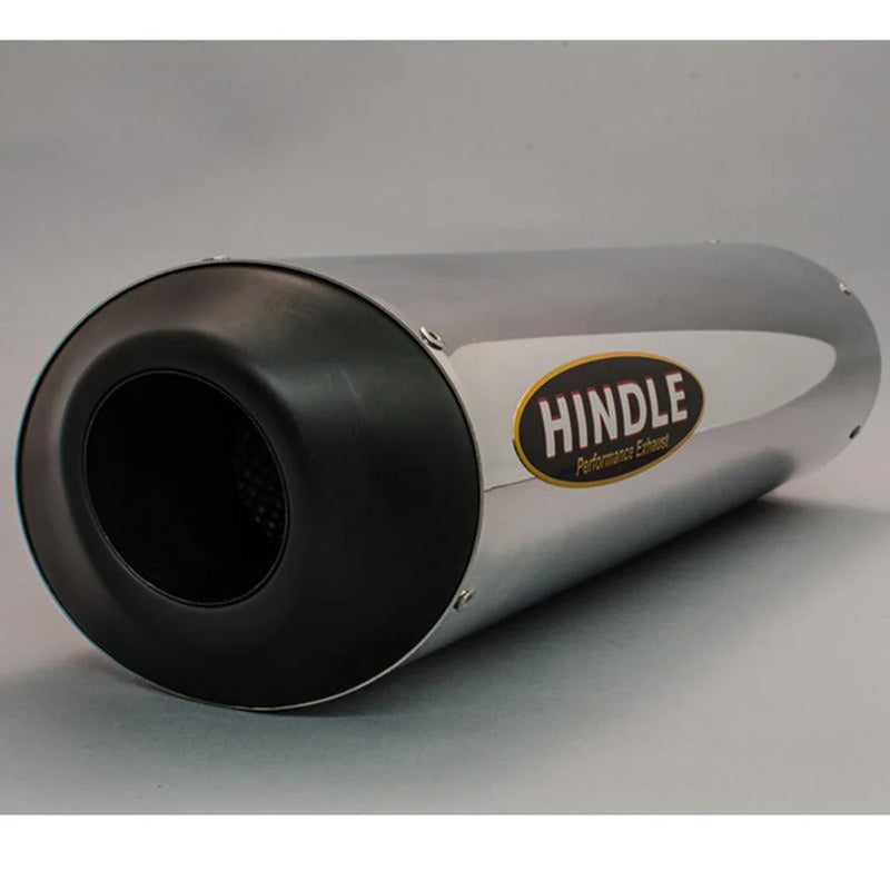 Hindle Evolution Slip-on Exhaust  '13 -'26  Honda CBR600RR