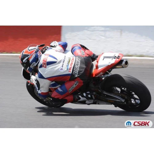 Hindle Evolution Slip-on Exhaust  '13 -'26  Honda CBR600RR
