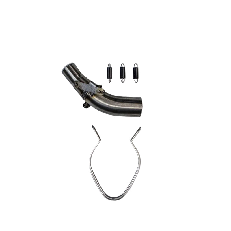 Hindle Evolution Slip-on Exhaust '15 -'26 Yamaha R3