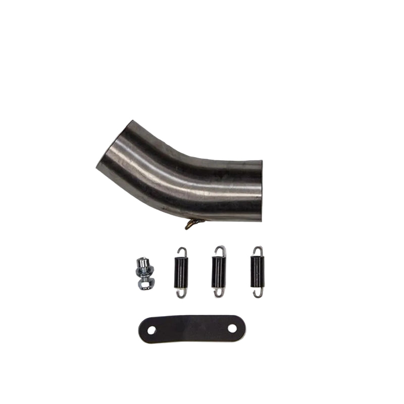 Hindle Evolution Slipon Low Mount System '09 -'15  Aprilia RSV4 / R / Factory APRC