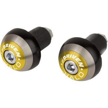 Extremo de manillar DRIVEN RACING - Halo