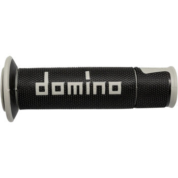 Puños Domino A450 Negro/Gris 