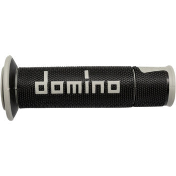 Grips - Domino - A450 - Black/Gray