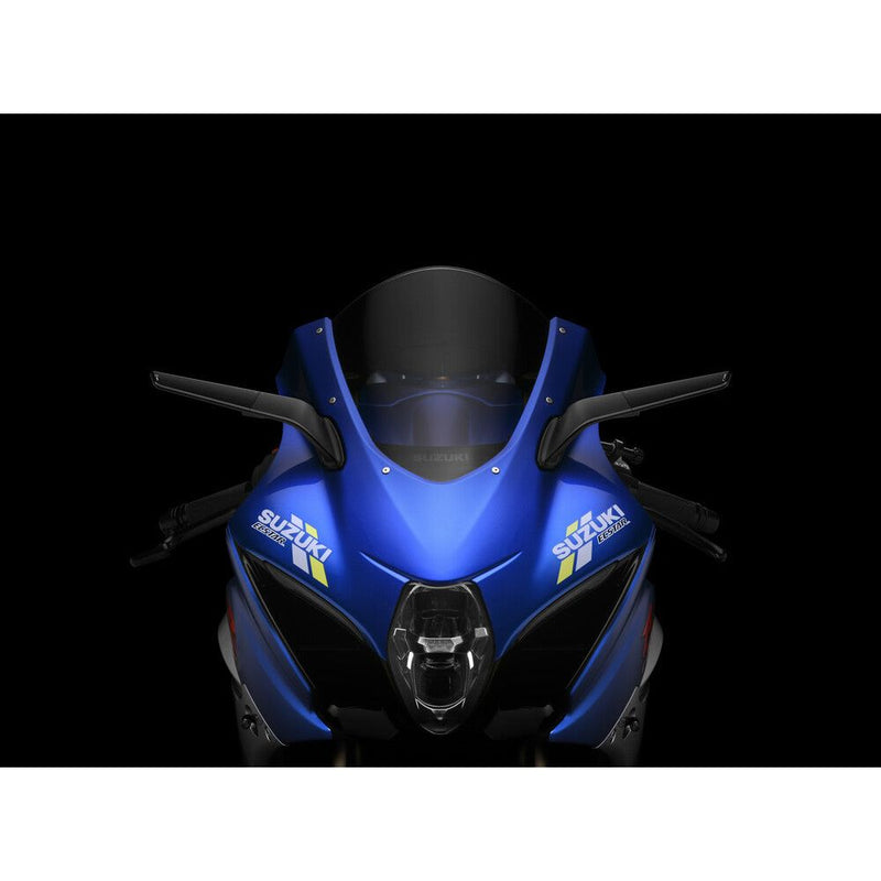 Espejos retrovisores Stealth RIZOMA para Suzuki GSXR 1000 2018-2023