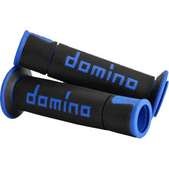 Puños Domino A450 Negro/Azul 