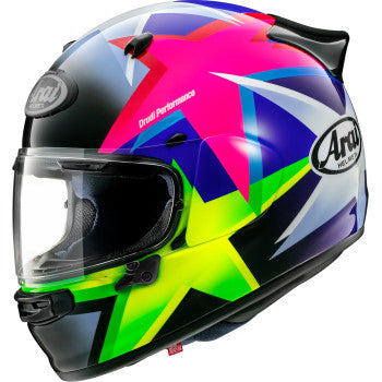 Arai Contour-X Helmet - Star