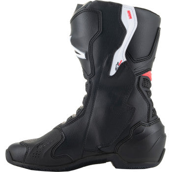 Alpinestars Stella SMX-6 V3 Boots Black / White / Pink (Women's)