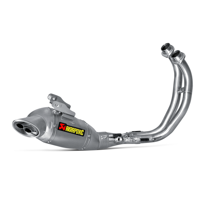 Akrapovic Racing Line (Titanium)'14-'24 Yamaha  MT-07 / FZ-07