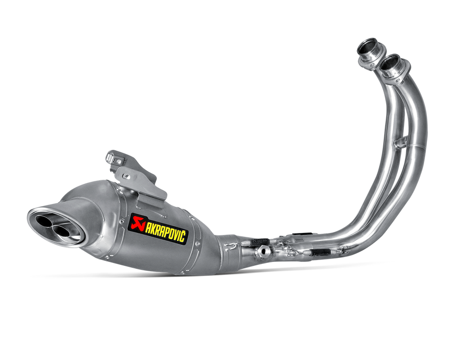 Akrapovic Racing Line (Titanium)'14-'24 Yamaha  MT-07 / FZ-07