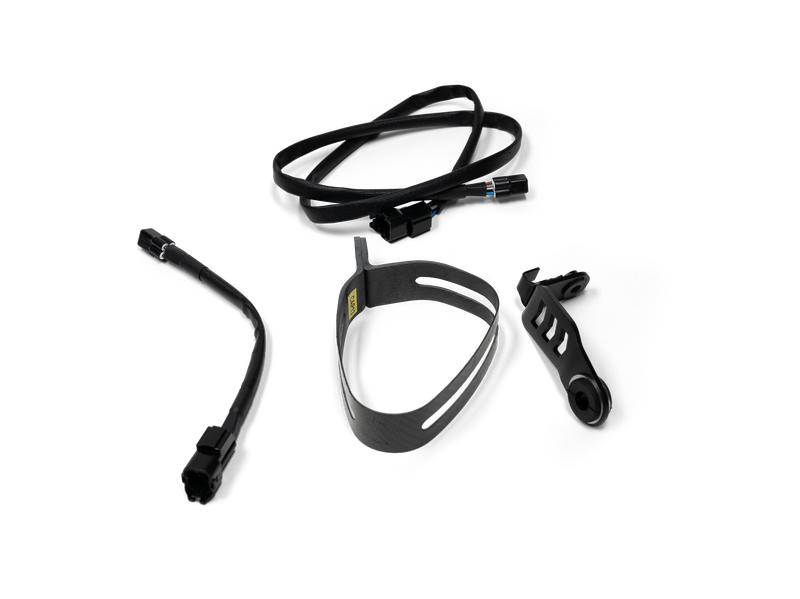 Akrapovic Fitting Kit for '24 -'25 Yamaha MT-09/FZ-09