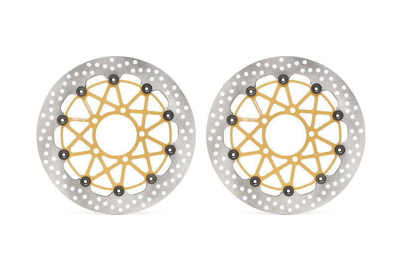 Brembo Xtra Line Supersport Brake Rotors '16 -'25 Kawasaki ZX10R (310mm)