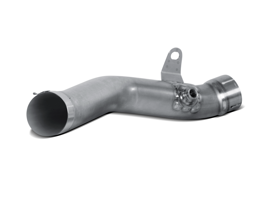 Akrapovic Optional Link Pipe (Titanium) '11-'15 Kawasaki  Ninja ZX-10R