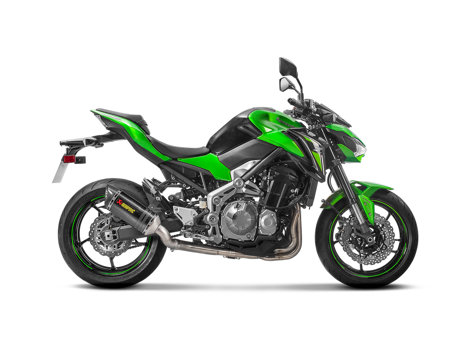 Akrapovic Optional Header (SS) '17-'24 Kawasaki  Z900