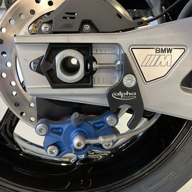 Alpha Y paddock stand support kit, 2021+ BMW M 1000 RR