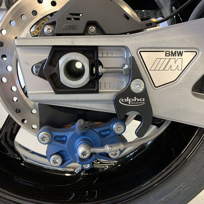 Alpha Y paddock stand support kit, 2021+ BMW M 1000 RR