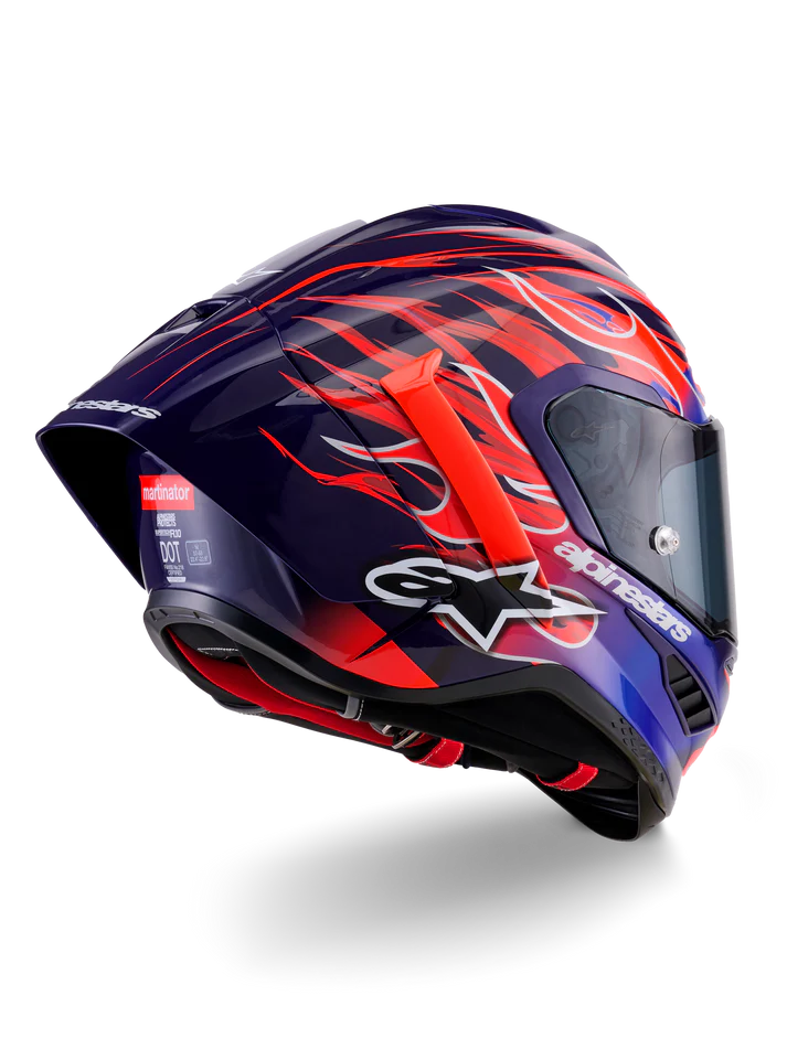 Alpinestars Limited Edition Supertech R10 Flyte Helmet