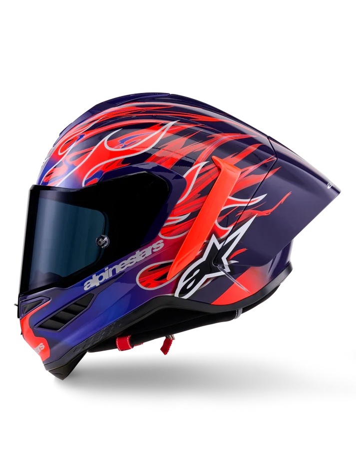 Alpinestars Limited Edition Supertech R10 Flyte Helmet