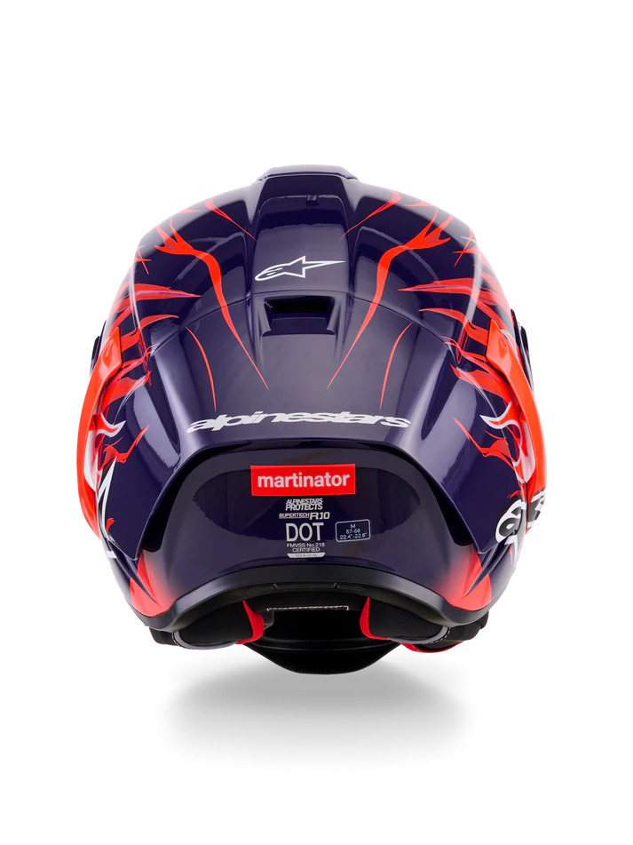 Alpinestars Limited Edition Supertech R10 Flyte Helmet