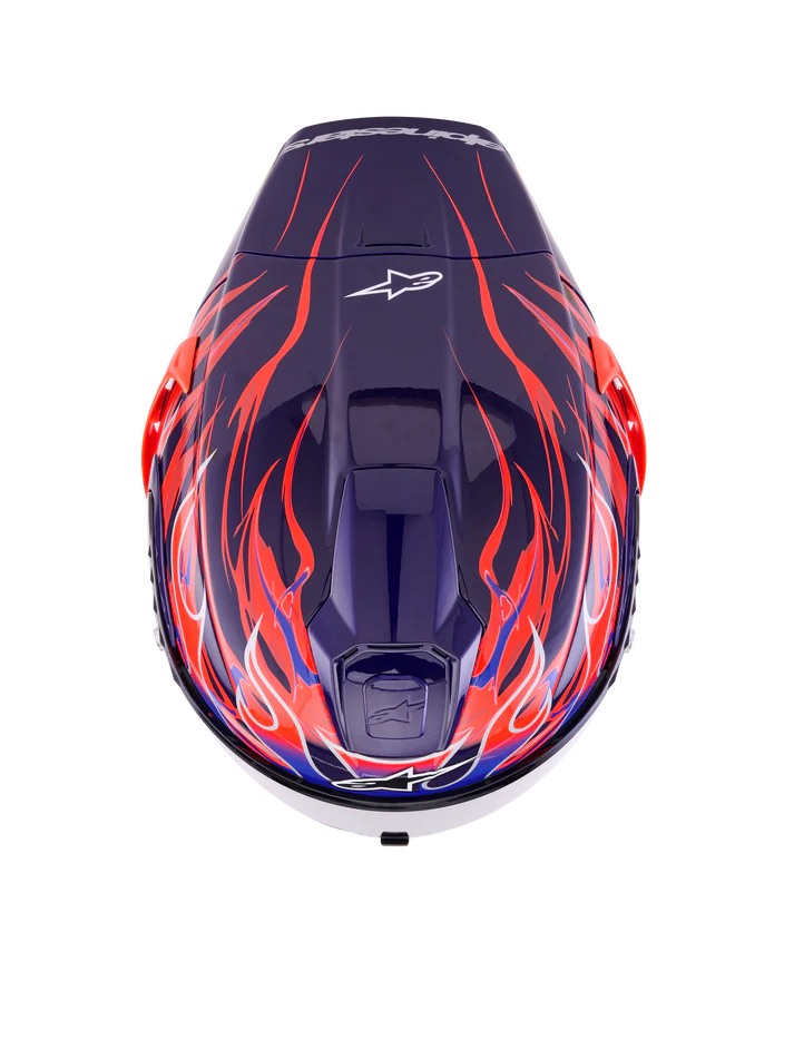 Alpinestars Limited Edition Supertech R10 Flyte Helmet