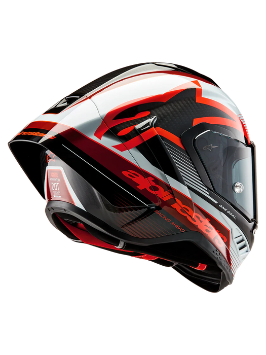 Supertech R10 Team Helmet