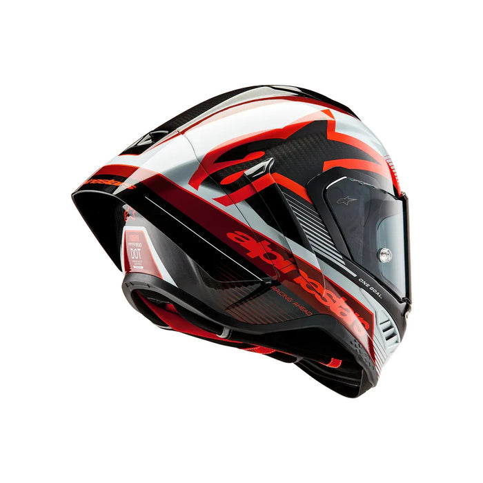 Casco del equipo Supertech R10