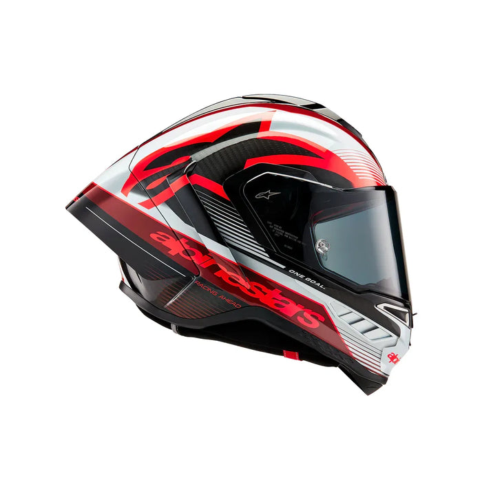 Casco del equipo Supertech R10