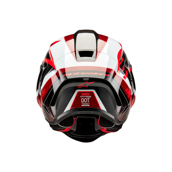 Casco del equipo Supertech R10