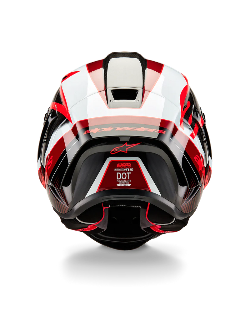 Supertech R10 Team Helmet