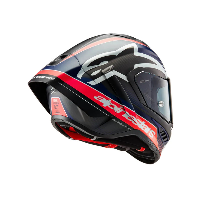 Casco del equipo Supertech R10