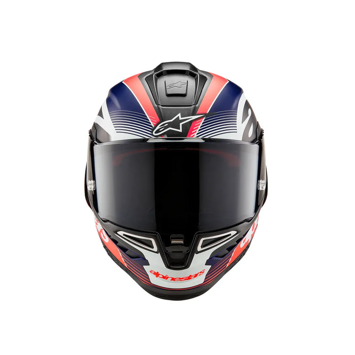 Casco del equipo Supertech R10