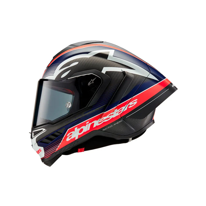 Casco del equipo Supertech R10