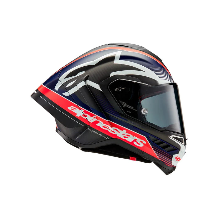 Casco del equipo Supertech R10