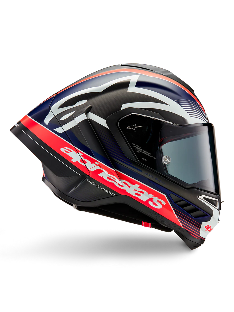 Supertech R10 Team Helmet