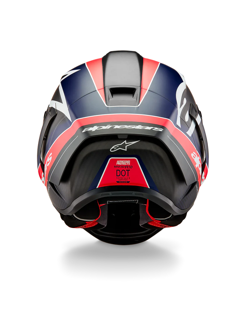 Supertech R10 Team Helmet