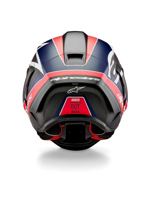 Supertech R10 Team Helmet