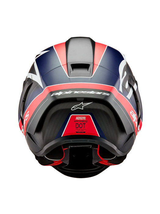 Supertech R10 Team Helmet