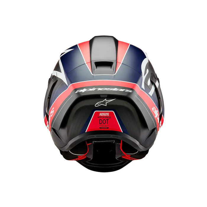 Casco del equipo Supertech R10