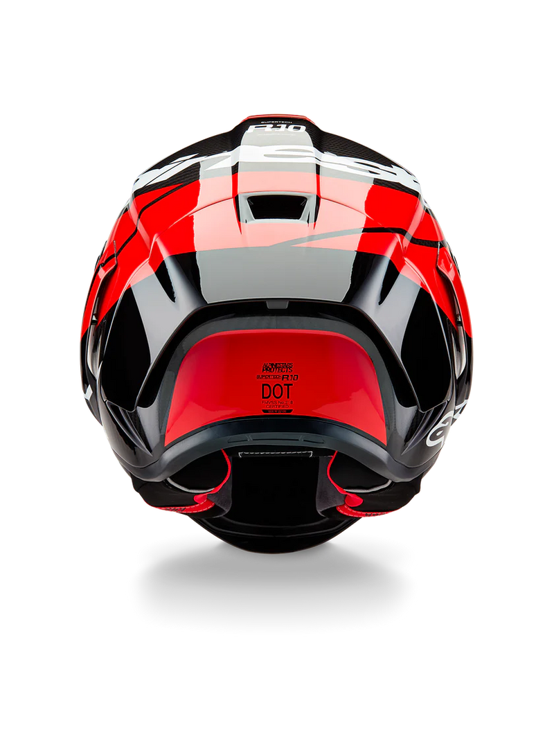 Supertech R10 Element Helmet