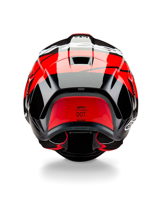Supertech R10 Element Helmet